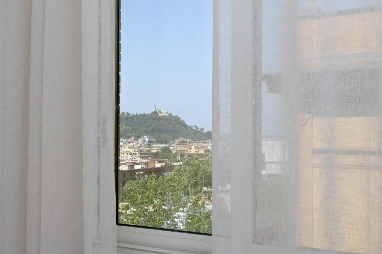Vatican Museum Apartment With Terrace Рим Екстер'єр фото